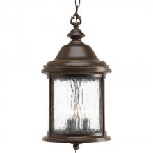 Progress P5550-20 - P5550-20 3-60W CAND HANGING LANTERN