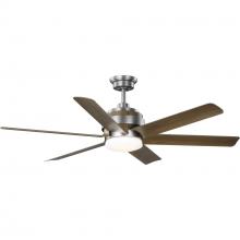 Progress P250003-081-30 - P250003-081-30 56IN 6 BLADE CEILING FAN