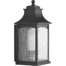 Progress P6635-31CD - P6635-31CD 1-60W CAND WALL LANTERN