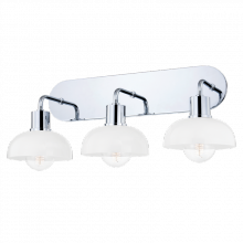 Mitzi by Hudson Valley Lighting H107303-PC - Kyla Bath and Vanity