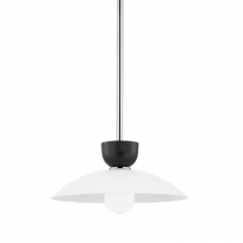 Mitzi by Hudson Valley Lighting H481701S-PN - Whitley Pendant