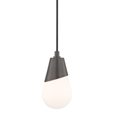 Mitzi by Hudson Valley Lighting H101701-OB - Cora Pendant