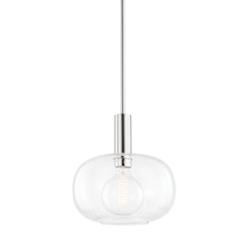 Mitzi by Hudson Valley Lighting H403701-PN - Harlow Pendant