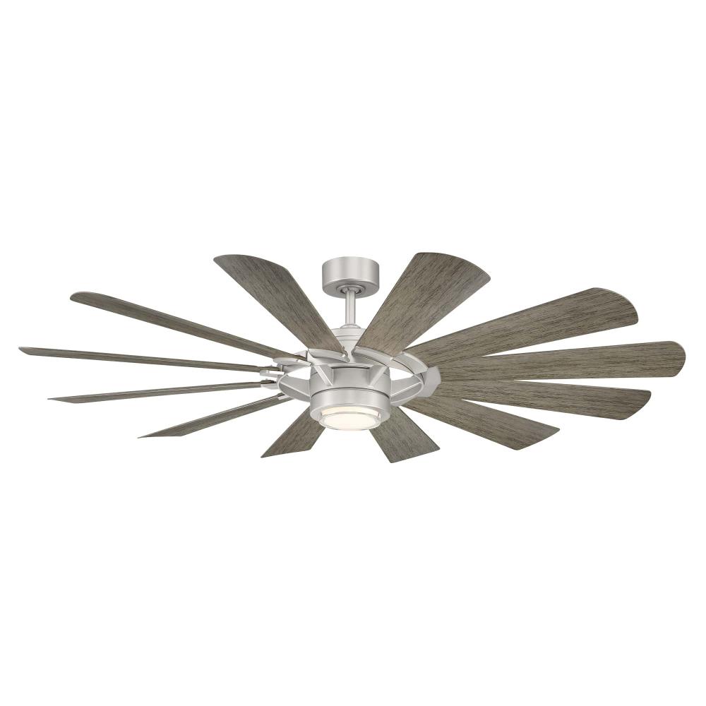 Wyndmill Downrod ceiling fan