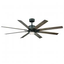 Modern Forms Canada - Fans Only FR-W2001-52L-OB/BW - Renegade Downrod ceiling fan