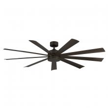 Modern Forms Canada - Fans Only FR-W2101-72L-BZ - Wynd XL Downrod ceiling fan