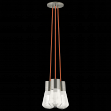 Visual Comfort & Co. Modern Collection 700TDALVPMC3OS-LEDWD - Alva Pendant