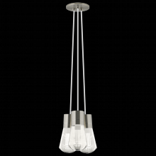 Visual Comfort & Co. Modern Collection 700TDALVPMC3WS-LED922 - Alva Pendant