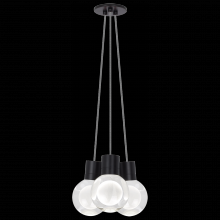 Visual Comfort & Co. Modern Collection 700TDMINAP3CIB-LED922 - Mina Pendant