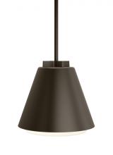 Visual Comfort & Co. Modern Collection 700OPBOW92712ZUNV - Bowman 12 Outdoor Pendant