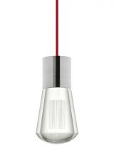 Visual Comfort & Co. Modern Collection 700TDALVPMC3RS-LED922 - Alva Pendant