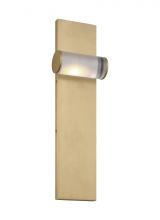 Visual Comfort & Co. Modern Collection KWWS10027CNB-277 - Esfera Medium Sconce