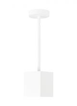 Visual Comfort & Co. Modern Collection 700TDEXOP62430WB-LED935 - Exo 6 Pendant