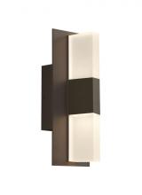 Visual Comfort & Co. Modern Collection 700OWLYT83012DZUNVSLF - Lyft 12 Outdoor Wall