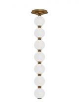 Visual Comfort & Co. Modern Collection SLPD22627NBS - Perle 24 Pendant