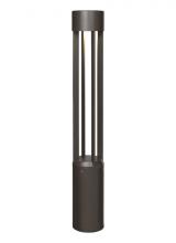 Visual Comfort & Co. Modern Collection 700OBTUR8304240CB12S - Turbo 42 Outdoor Bollard