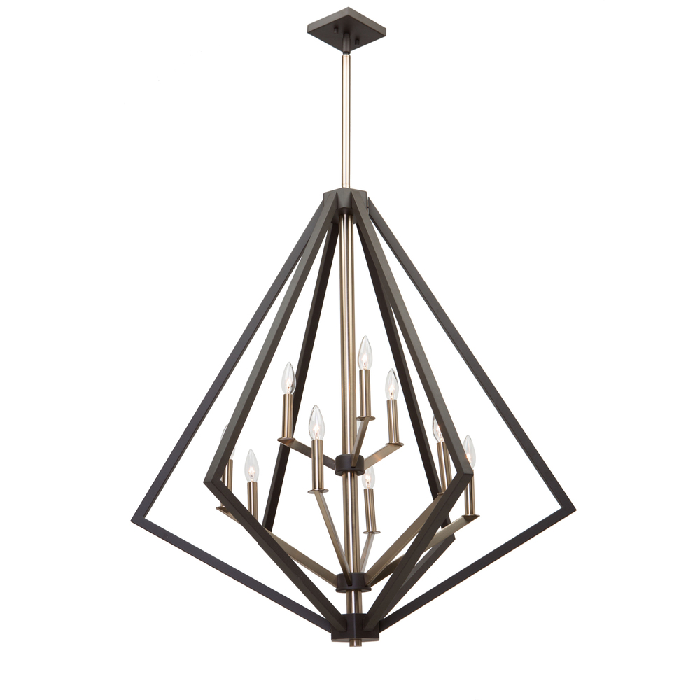 Breezy Point 9-Light Chandelier