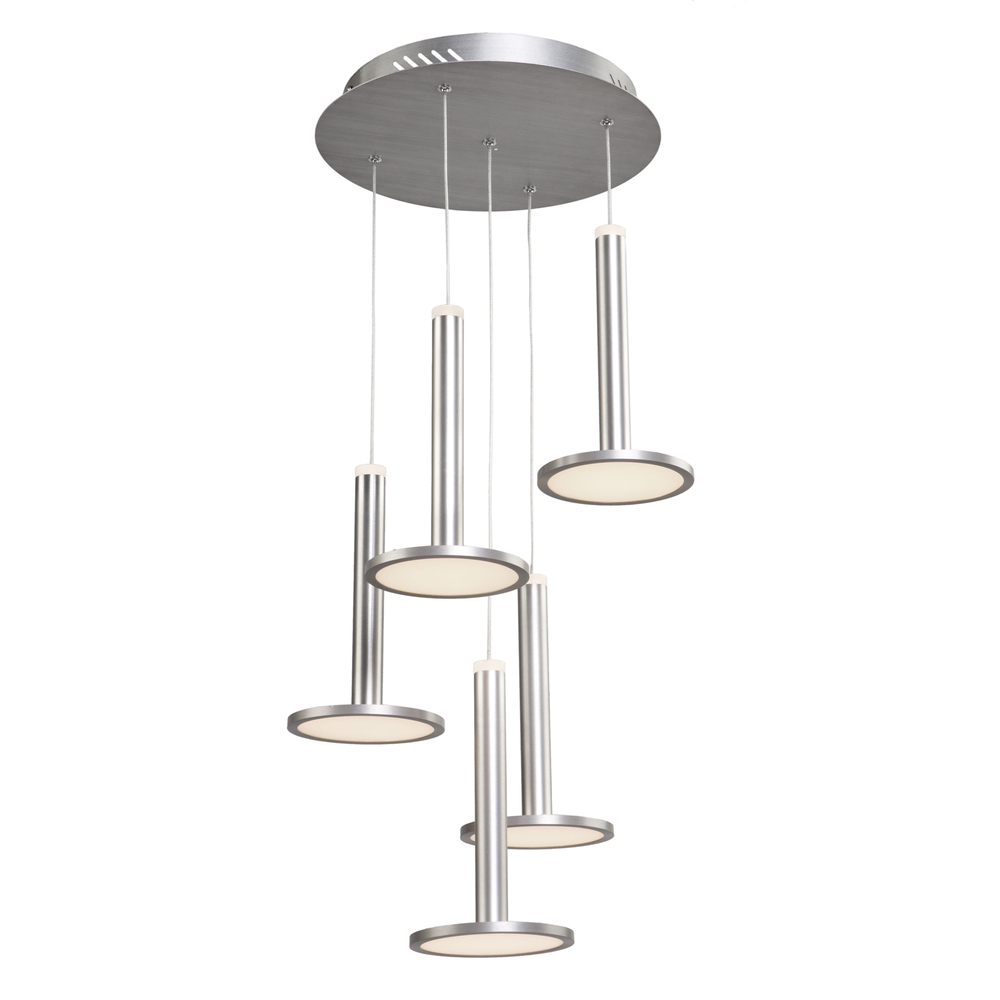 Aurora 5-Light Chandelier