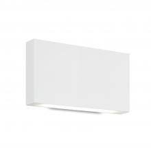 Kuzco Lighting Inc AT67010-WH-UNV - Mica 10-in White LED All terior Wall