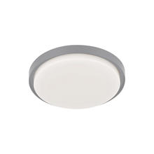 Kuzco Lighting Inc EC44511-GY - LED EXT CEILING (BAILEY) GRAY 31W