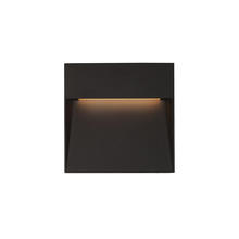 Kuzco Lighting Inc EW71305-BK - Casa Black LED Exterior Wall/Step Lights