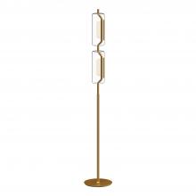 Kuzco Lighting Inc FL28563-BG - Hilo Floor Lamp
