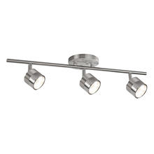 Kuzco Lighting Inc TR10022-BN - Lyra 22-in Brushed Nickel LED Track Lights