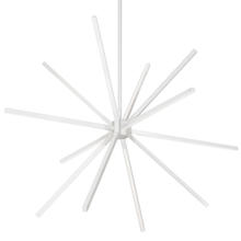 Kuzco Lighting Inc CH14232-WH - Sirius Minor 32-in White LED Chandeliers