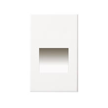 Kuzco Lighting Inc ER3005-WH - Sonic 5-in White LED Exterior Wall/Step Lights