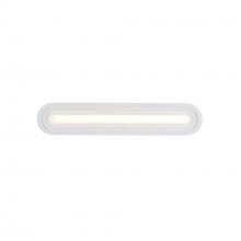 Kuzco Lighting Inc VL21324-WH-UNV - Arco 24-in White LED Vanity Light