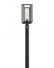 Hinkley Canada 1001BK - Medium Post Top or Pier Mount Lantern