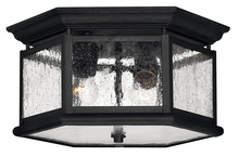 Hinkley Canada 1683BK - Small Flush Mount