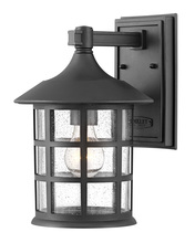 Hinkley Canada 1864TK - Small Wall Mount Lantern