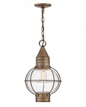 Hinkley Canada 2202BU - Medium Hanging Lantern