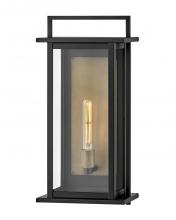 Hinkley Canada 24025BK - Large Wall Mount Lantern