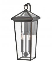 Hinkley Canada 25655OZ - Medium Tall Wall Mount Lantern