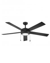 Hinkley Canada 904060FMB-LIA - Croft 60" LED Fan