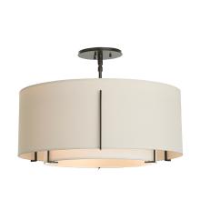 Hubbardton Forge - Canada 126503-SKT-14-SF1590-SA2290 - Exos Double Shade Semi-Flush