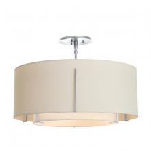 Hubbardton Forge - Canada 126503-SKT-85-SF1590-SA2290 - Exos Double Shade Semi-Flush