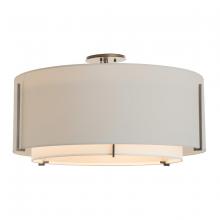 Hubbardton Forge - Canada 126505-SKT-20-SF2290-SJ2899 - Exos Large Double Shade Semi-Flush