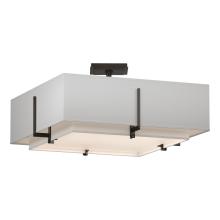 Hubbardton Forge - Canada 126510-SKT-14-SF1605-SJ2012 - Exos Square Double Shade Semi-Flush