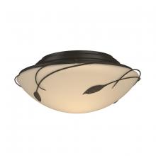 Hubbardton Forge - Canada 126709-SKT-07-GG0098 - Forged Leaves Flush Mount