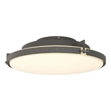 Hubbardton Forge - Canada 126747-LED-20-GG0437 - Metra LED Flush Mount