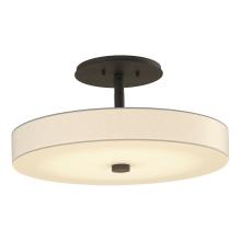 Hubbardton Forge - Canada 126803-LED-20-SH1971 - Disq LED Semi-Flush