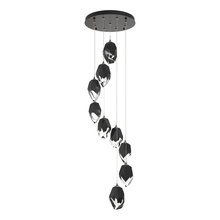 Hubbardton Forge - Canada 131141-SKT-STND-14-BP0755 - Chrysalis 9-Light Large Crystal Pendant