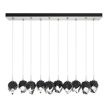 Hubbardton Forge - Canada 131143-SKT-STND-82-BP0754 - Chrysalis 10-Light Small Crystal Pendant