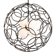 Hubbardton Forge - Canada 131602-SKT-MULT-07-GG0677 - Olympus Orb Pendant