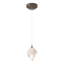 Hubbardton Forge - Canada 161188-SKT-STND-05-WP0754 - Chrysalis 1-Light Small Pendant