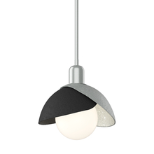 Hubbardton Forge - Canada 181183-SKT-MULT-82-10 - Brooklyn Double Shade Mini Pendant