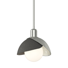 Hubbardton Forge - Canada 181183-SKT-MULT-85-20 - Brooklyn Double Shade Mini Pendant